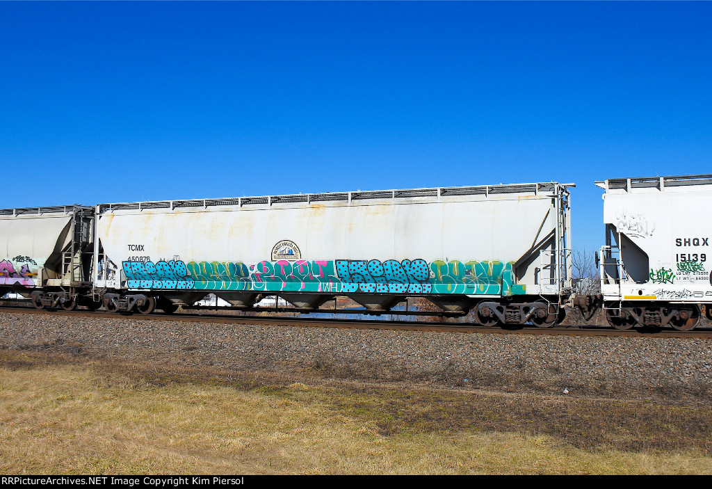 TCMX 450876 "North Dakota Mill"